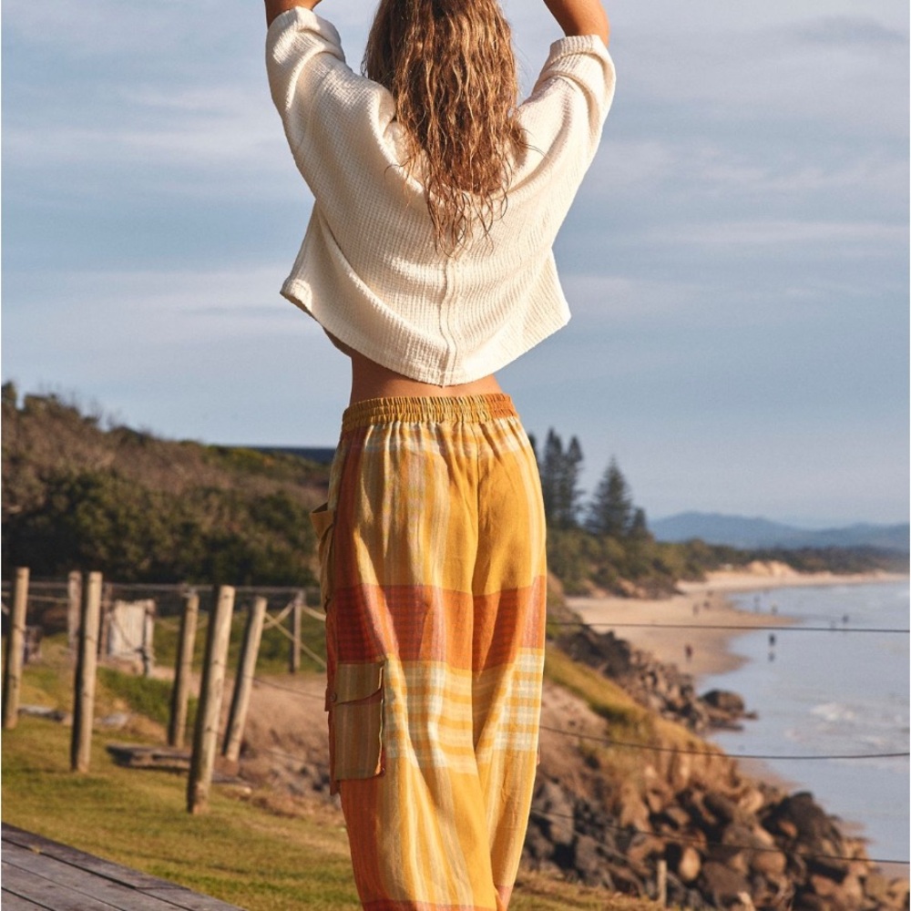 Crafted cargo pants - Picture 2 of 6